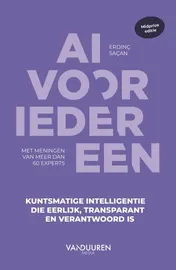 Omslag van AI voor iedereen 2e