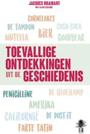 Omslag van Toevallige ontdekkingen uit de geschiedenis