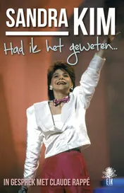 Omslag van Sandra Kim