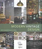 Omslag van Modernistisch design