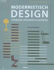 Omslag van Modernistisch design