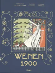 Omslag van Wenen 1900
