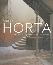 Omslag van Architect van de Art Nouveau