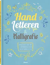 Omslag van Handletteren & kalligrafie