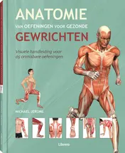 Omslag van Anatomie van oefeningen voor gezonde gewrichten