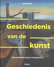 Omslag van Geschiedenis van de kunst