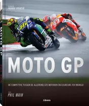 Omslag van Moto GP
