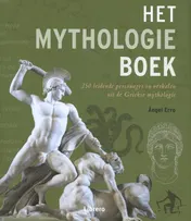 Omslag van Het Mythologieboek