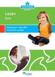 Omslag van BK 4 vertel het verhaal