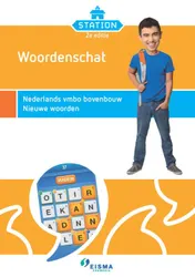 Omslag van Woordenschat - Nederlands vmbo bovenbouw - Nieuwe Woorden