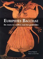 Omslag van Euripides Bacchae