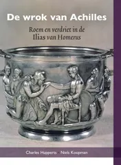 Omslag van Homerus, Ilias Leerlingenboek CE Grieks 2022