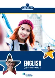 Omslag van (t)-havo-vwo 1 English