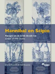 Omslag van Hannibal en Scipio
