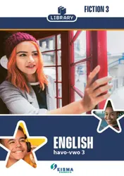 Omslag van havo-vwo 3 Fiction 3 English