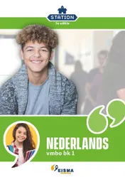 Omslag van vmbo bk1