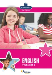 Omslag van Englisch vmbo kgt 1