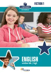 Omslag van Fiction 1 Englisch vmbo bk/kgt