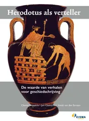Omslag van Herodotus CE Grieks 2027