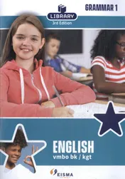 Omslag van Grammar 1
