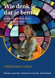 Omslag van Wie denk je dat je bent
