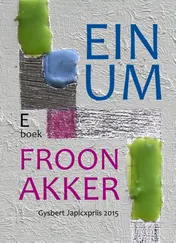 Omslag van Einum