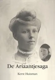 Omslag van De Ariaantjesaga