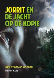 Omslag van Jorrit en de jacht op de kopie