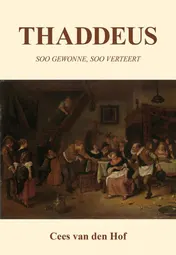 Omslag van Thaddeus