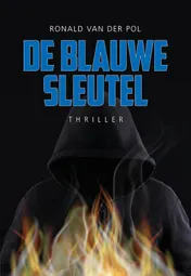 Omslag van De blauwe sleutel