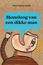 Omslag van Monoloog van een dikke man