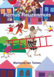 Omslag van Remus Reuzenmuis