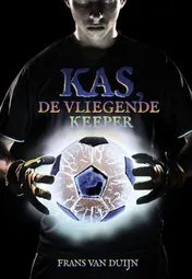 Omslag van Kas, de vliegende keeper