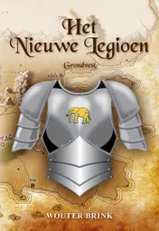 Omslag van Het Nieuwe Legioen