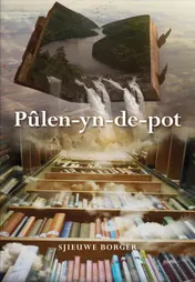 Omslag van Pûlen-yn-de-pot
