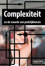 Omslag van Complexiteit en de waarde van praktijkkennis