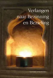 Omslag van Verlangen naar bezinning en bezieling