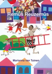 Omslag van Remus Reuzemûs