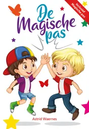 Omslag van De Magische pas