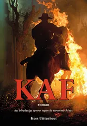 Omslag van Kaf
