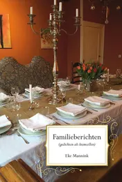 Omslag van Familieberichten