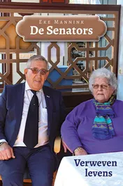 Omslag van De Senators