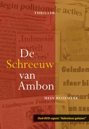 Omslag van De Schreeuw van Ambon