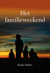 Omslag van Het familieweekend