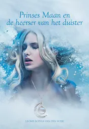 Omslag van Prinses Maan en de heerser van het duister