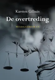Omslag van De overtreding