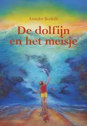 Omslag van De dolfijn en het meisje