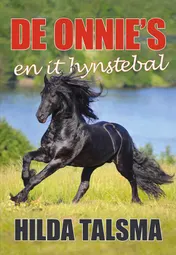 Omslag van De Onnie's en it hynstebal