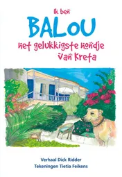 Omslag van Ik ben Balou