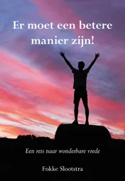 Omslag van Er moet een betere manier zijn